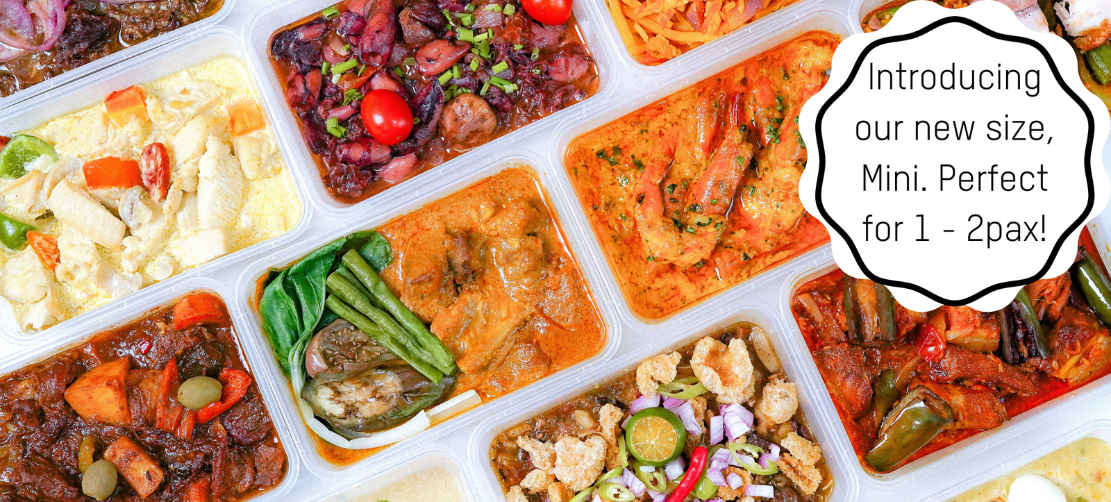 Perfectly Portioned