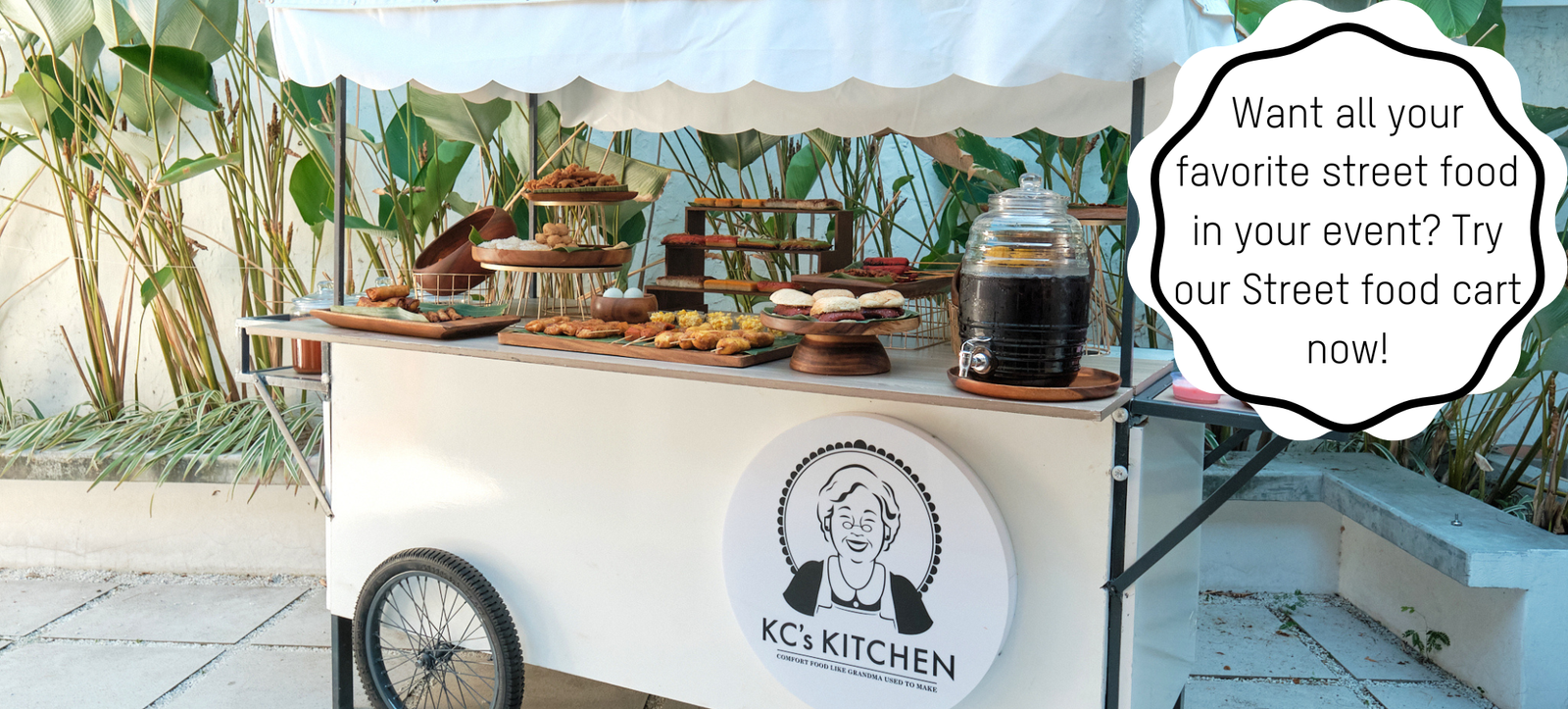 Gourmet Street Food